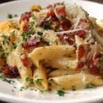 Bacon-Penne